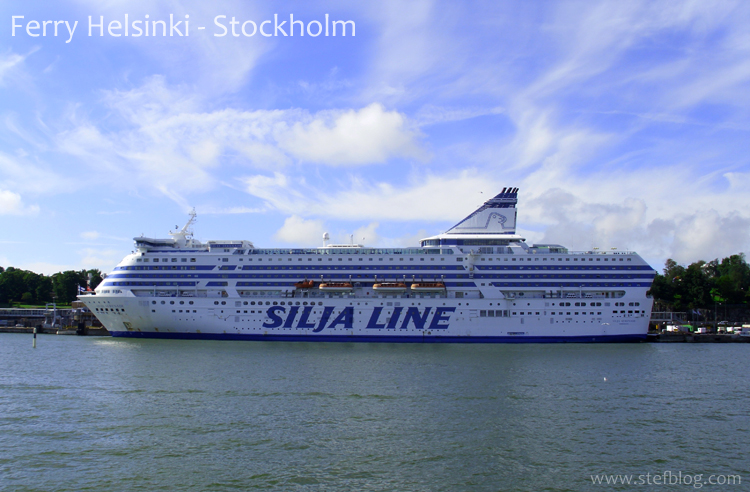 Ferry-Helsinki-Stockholm-Silja-Line