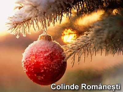 Colinde românești de Crăciun