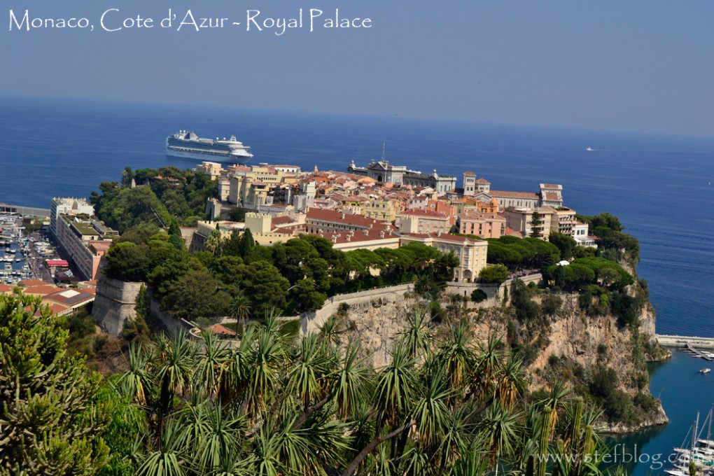 Monaco-Cote-d’Azur-Royal-Palace-view