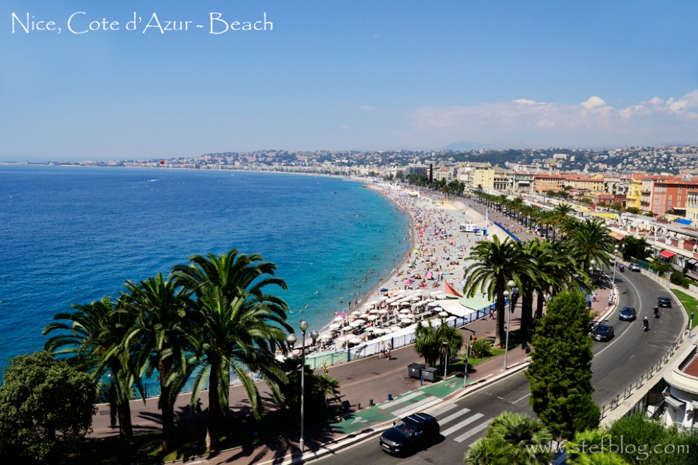 Nice,-Cote-d-Azur---Beach